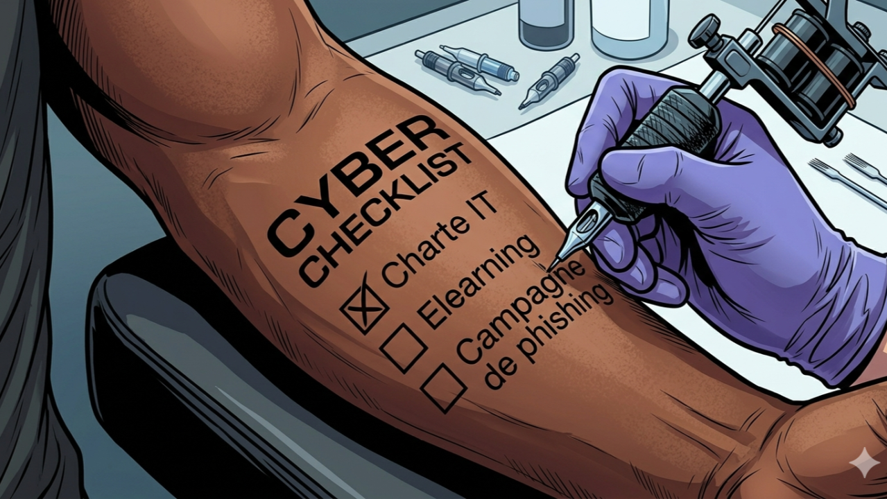 Au-delà de la sensibilisation : comment installer une vraie culture de cybersécurité dans l’entreprise